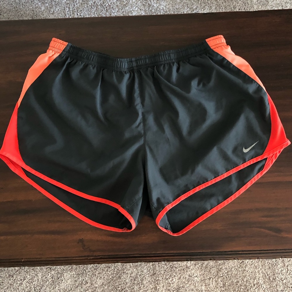 Large Nike Dri-Fit Shorts